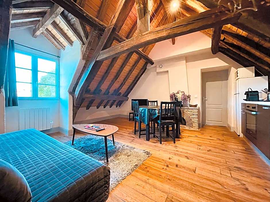 Domaine du Moulin de Champie - Plaine de Versailles