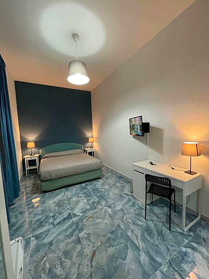 Dante Rooms