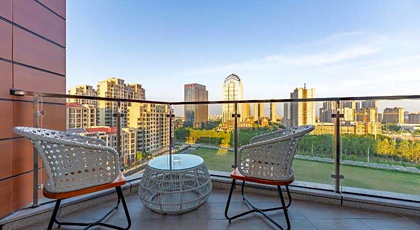 Jinling Grand Hotel Nanchang China