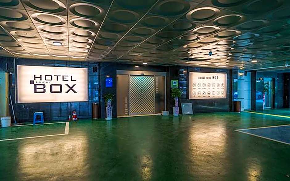Ansan Hotelbox
