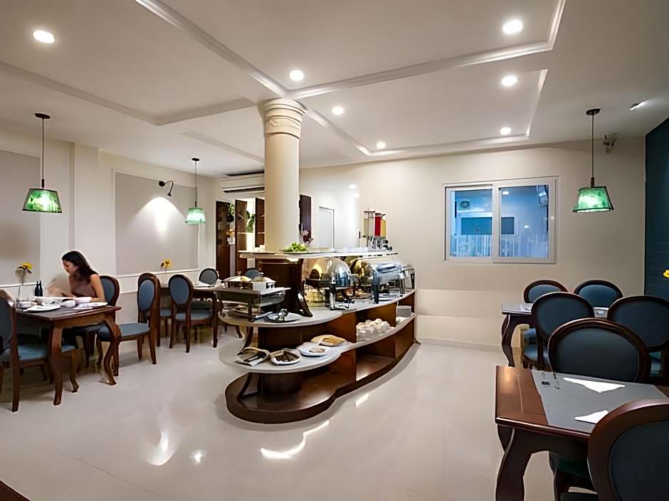 Serene Boutique Hotel & Spa