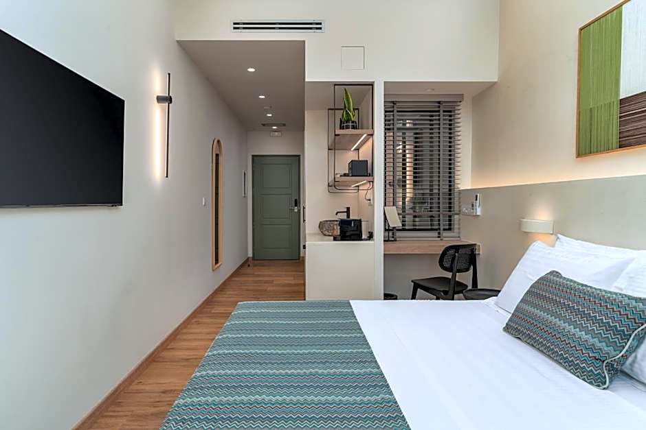 YeeOn Boutique Hotel, Gythio - Historic Hotels of Europe