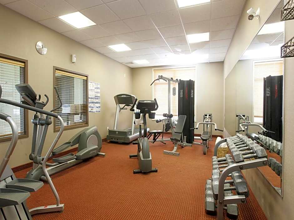 Stonebridge Hotel Dawson Creek