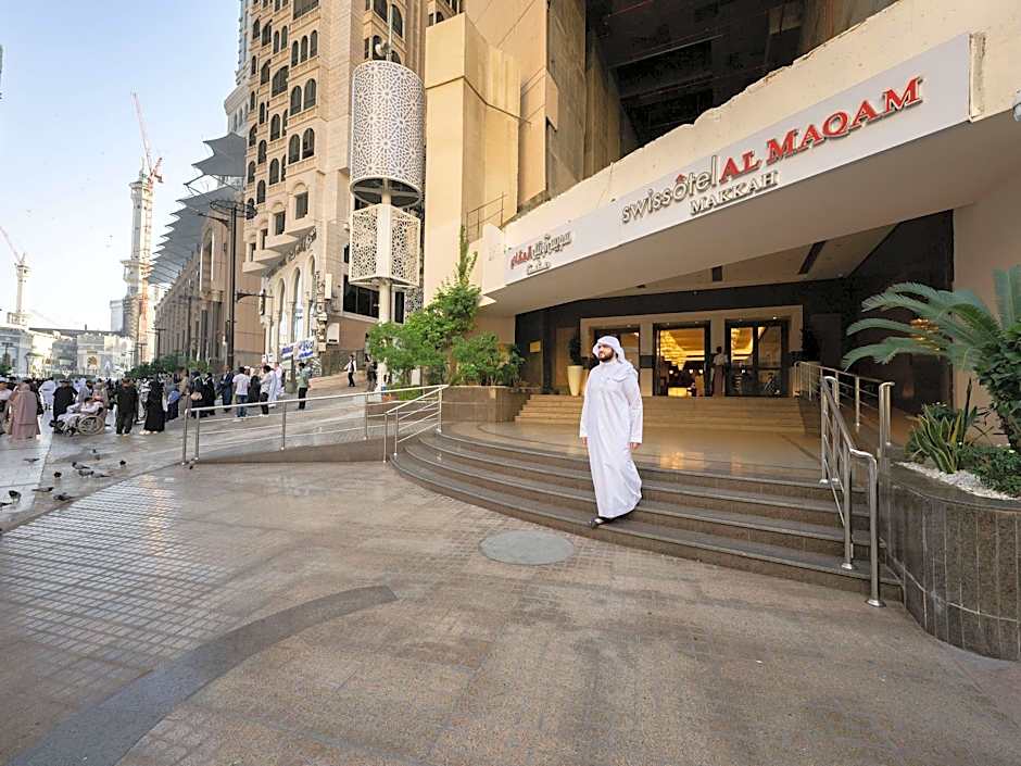 Swissotel Al Maqam Makkah
