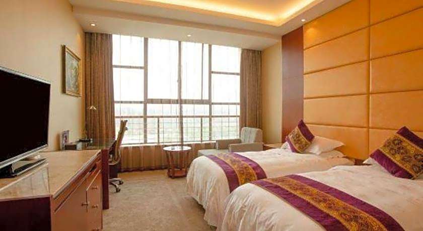 Greentree Eastern Quzhou Hewu Road Hotel