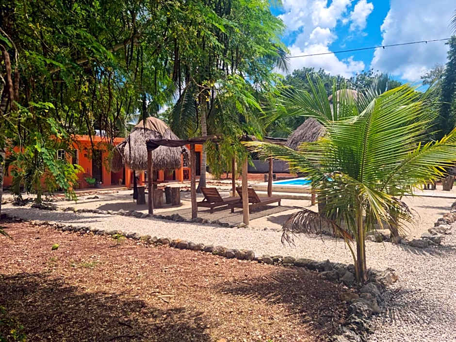 Hotel Bacalar Sunshine