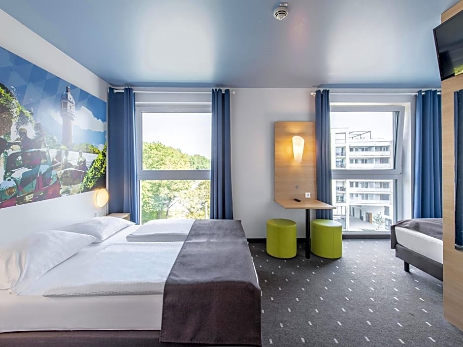 B&B Hotel Neu-Ulm