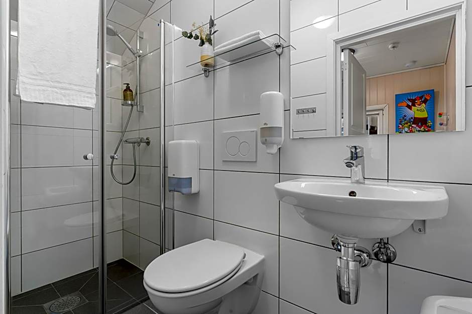 Mikkelparken Ferietun