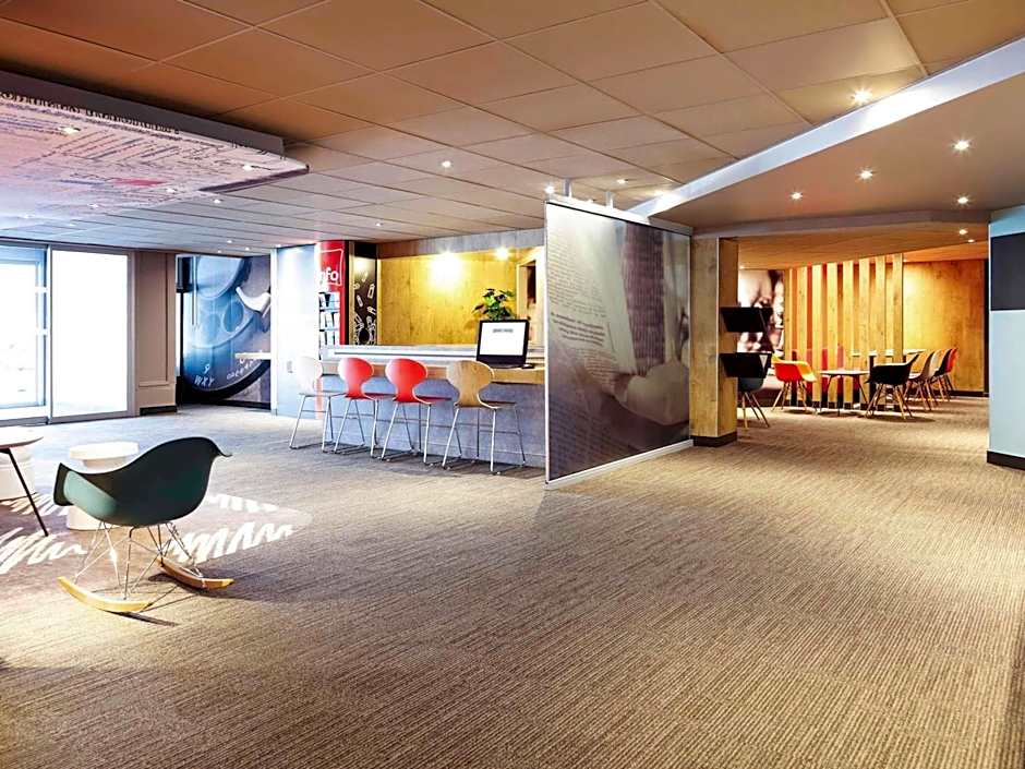 ibis Montpellier Centre Comedie