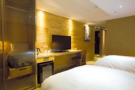 Boutique Twin Room