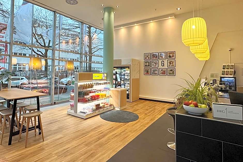 Garner Berlin - Spandau By IHG