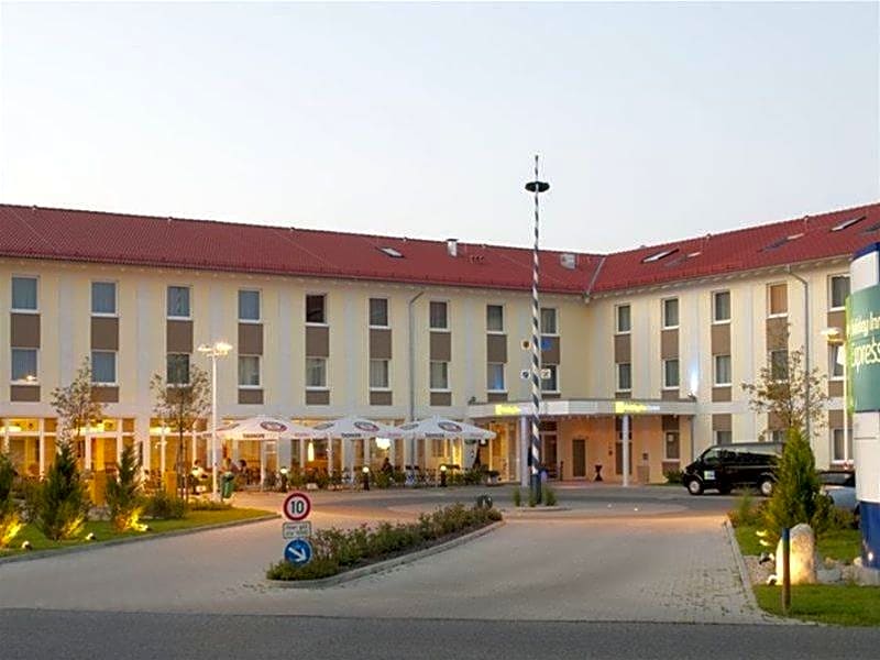 Premier Inn München Airport Ost