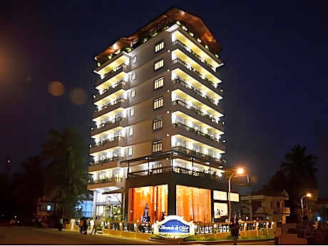 Varanda Do Mar Hotel