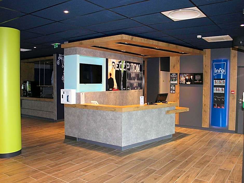 Ibis budget Montceau-les-Mines