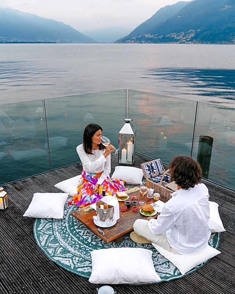 Boutique Hotel Sunstar Brissago am Lago Maggiore