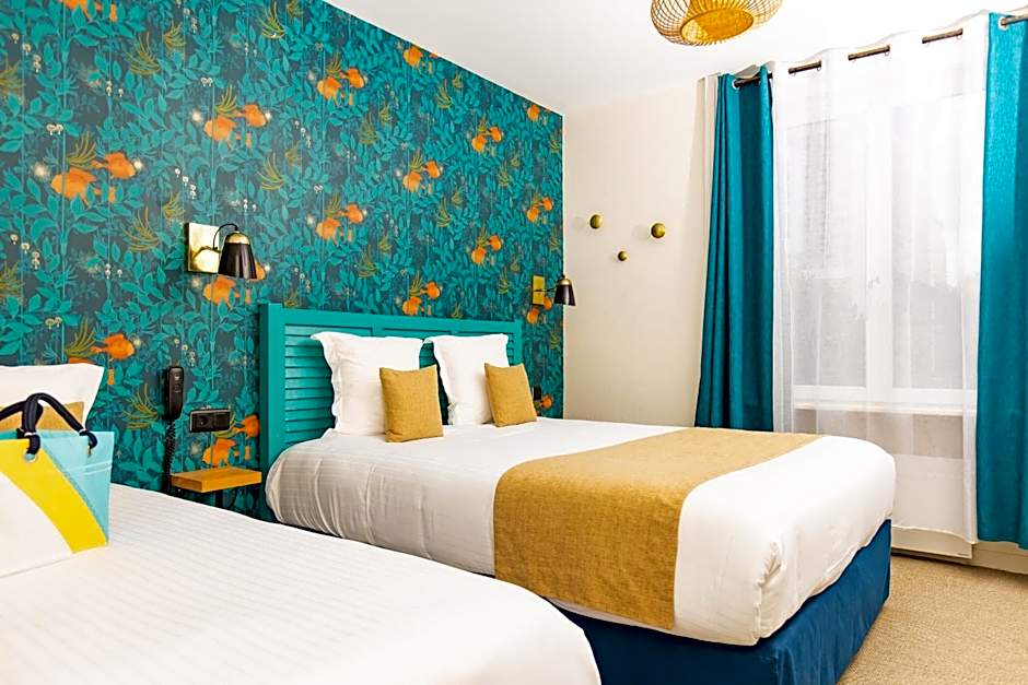 Hôtel Les Charmettes - Saint Malo