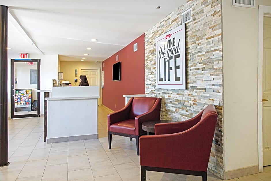 OYO Hotel McAllen Airport South