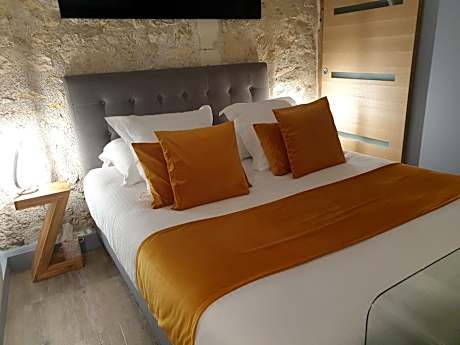 Double Room with Spa Bath
