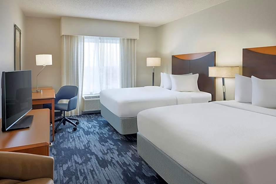 Fairfield Inn & Suites by Marriott Columbus Polaris