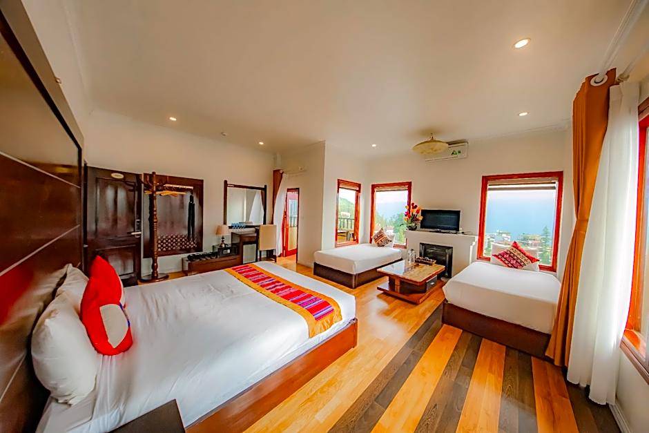 Sapa Elite Hotel