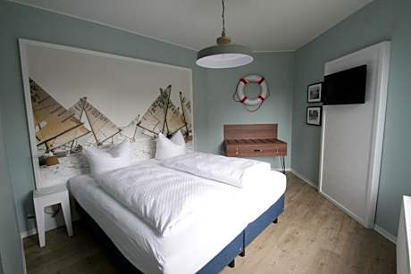 Junior Suite with Balcony