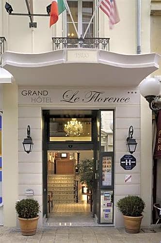 Hotel Florence Nice
