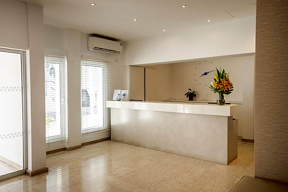 Liquid Hotel Apartments