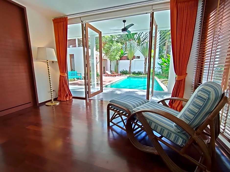 Pranaluxe Pool Villa