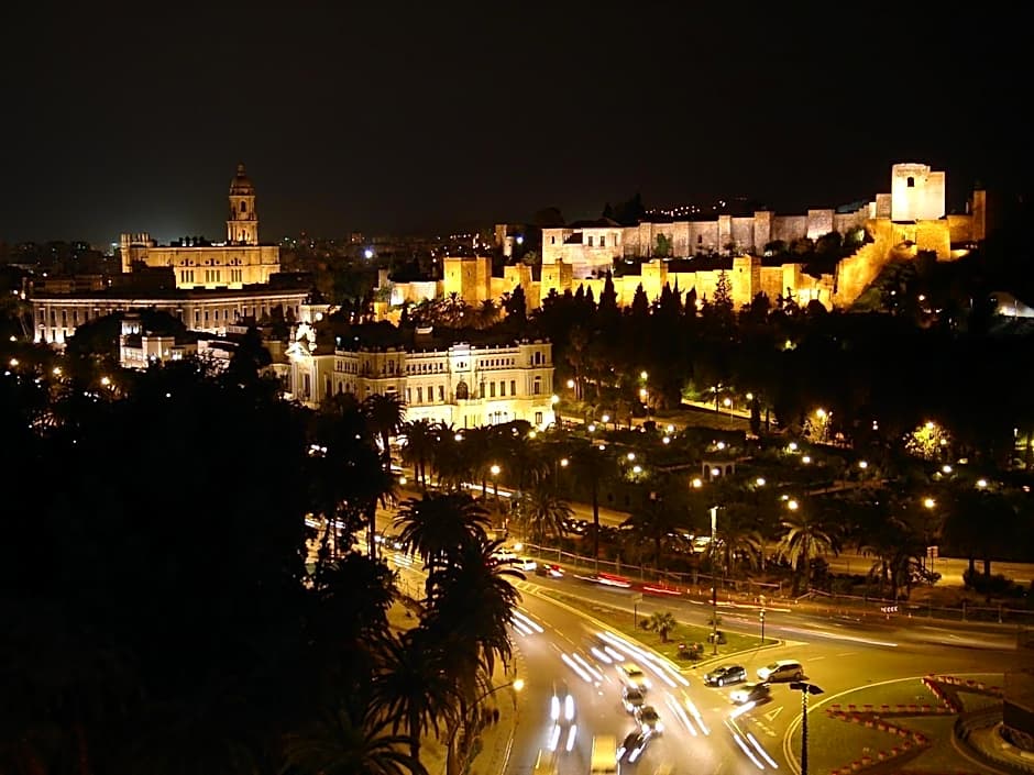 Hotel MS Maestranza Málaga Centro