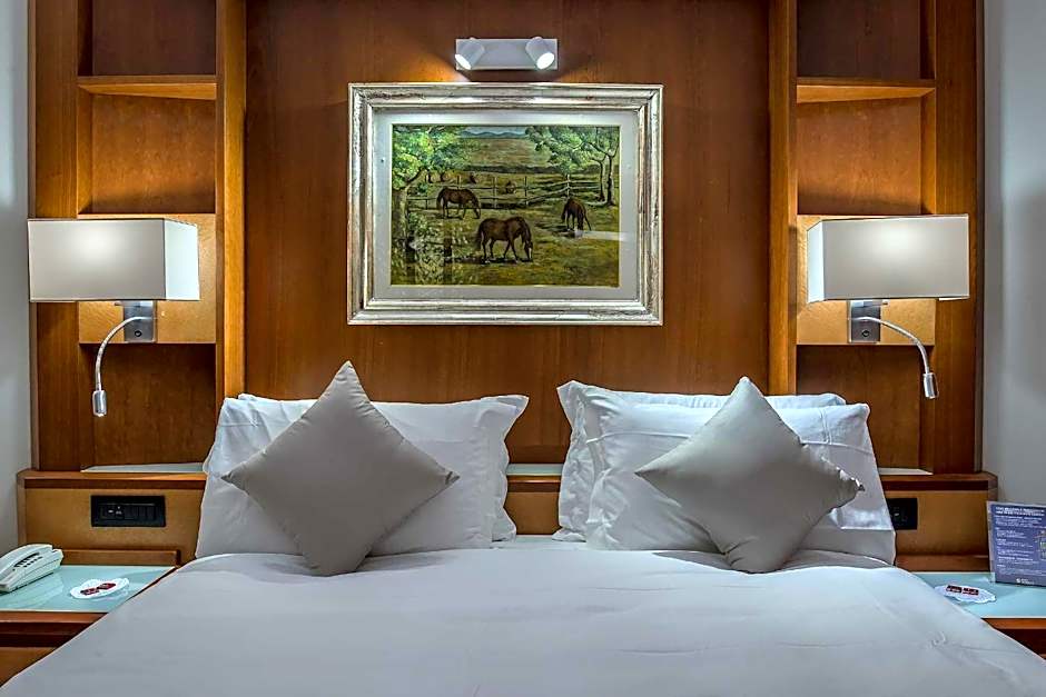 Hotel La Giocca Rome