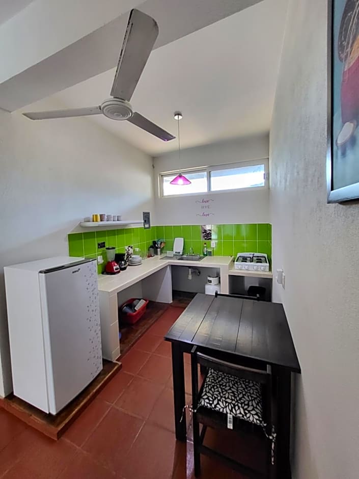 Casa Puerto Bonito, Aparthotel & Coworking