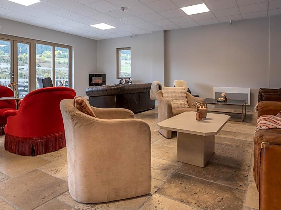 Résidence Les Terrasses de Termignon - Val-Cenis