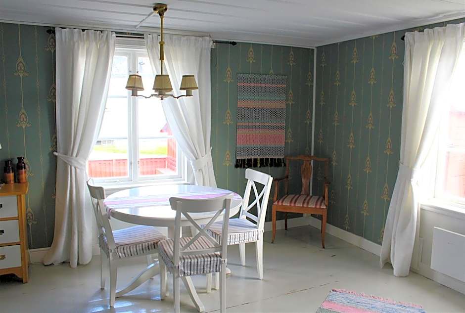 STF Hostel Vilhelmina Kyrkstad