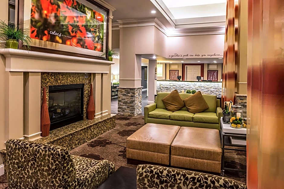 Hilton Garden Inn Southfield