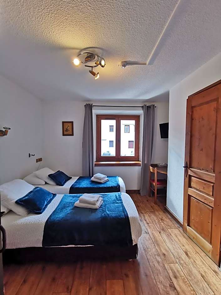 Hôtel Restaurant Angival - Chambres et Appartement