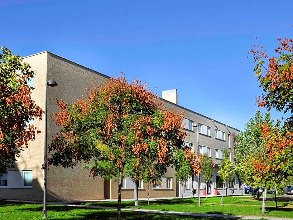 Ibis Madrid Getafe