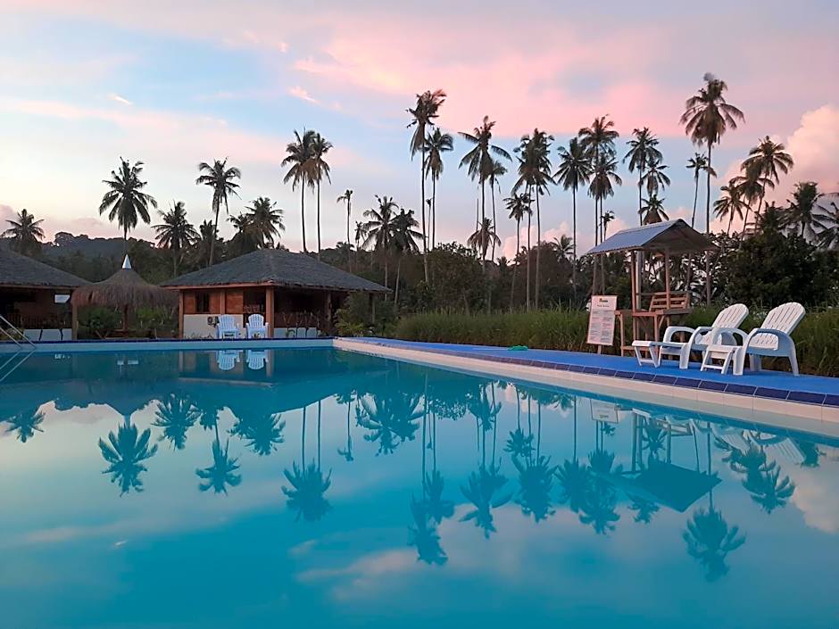 Eastwind Beach Club- El Nido