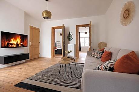 Boho Apartments - 2 Bedrooms