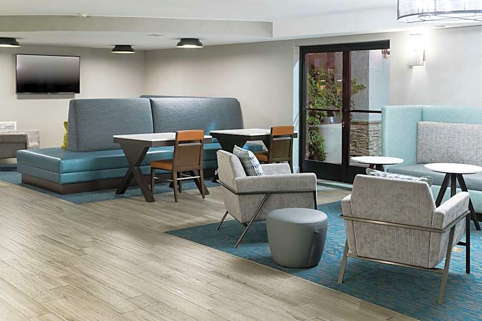 Hampton Inn By Hilton Los Angeles/Santa Clarita