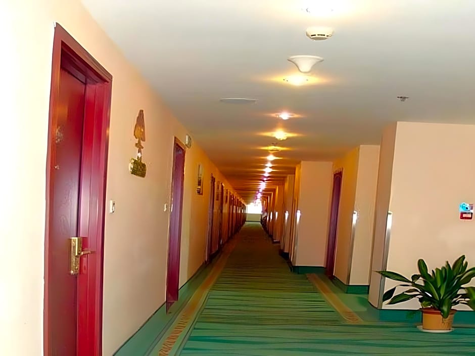 GreenTree Inn TianJin Dabeiyuan