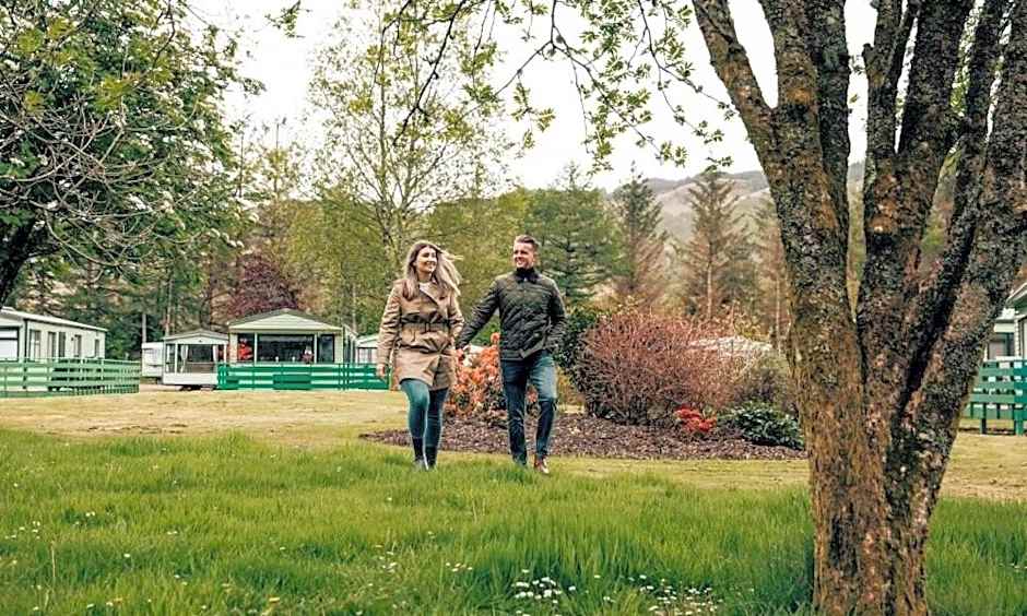 Loch Awe Holiday Park
