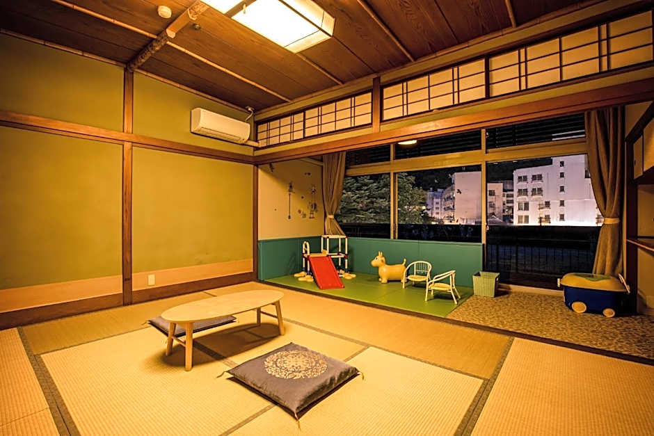 Ooedo Onsen Monogatari Unazuki Grand Hotel