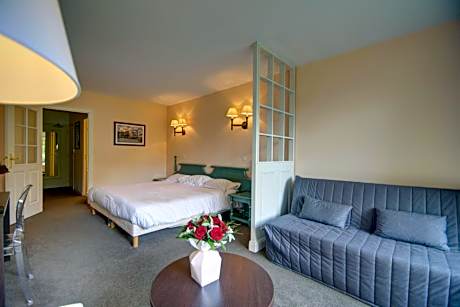 Double Room with Terrace