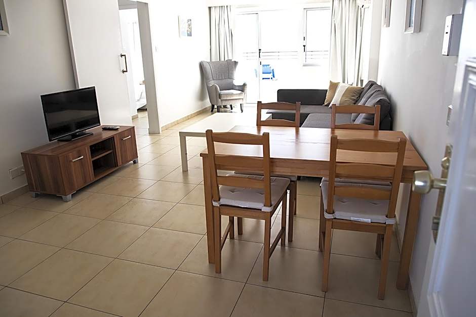 Sun Hall Beach Hotel Apartments