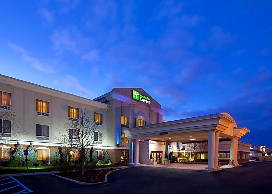 Holiday Inn Express Toledo-Oregon By IHG