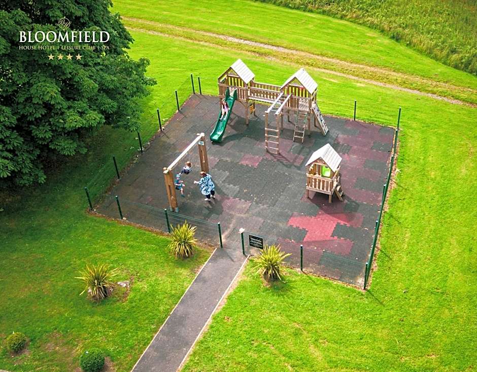 Bloomfield House Hotel, Leisure Club & Spa