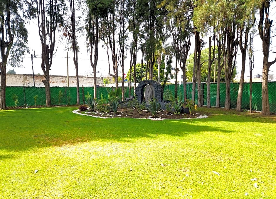 Villas Arqueologicas Cholula