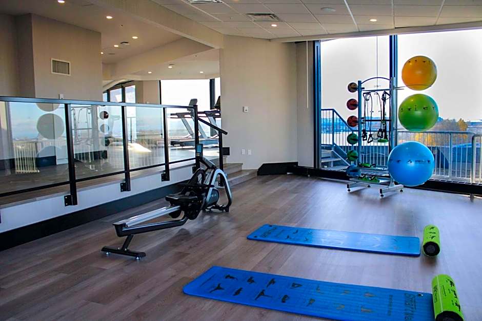 Radisson Blu Vancouver Airport Hotel & Marina