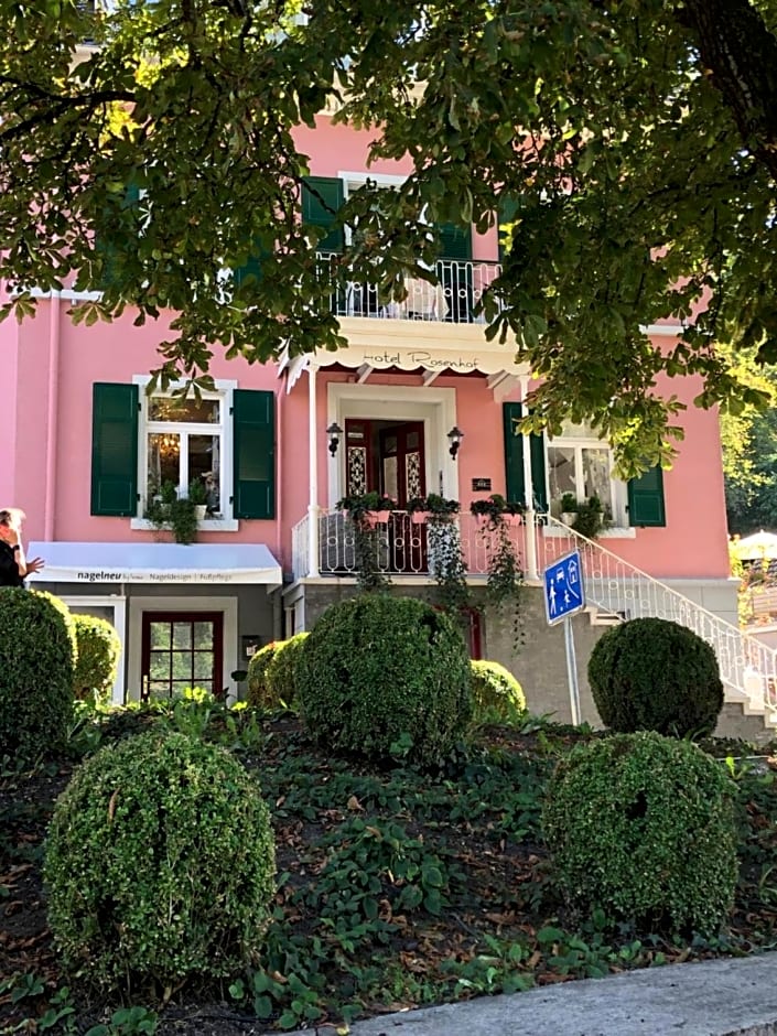 Boutiquehotel Villa Rosenhof