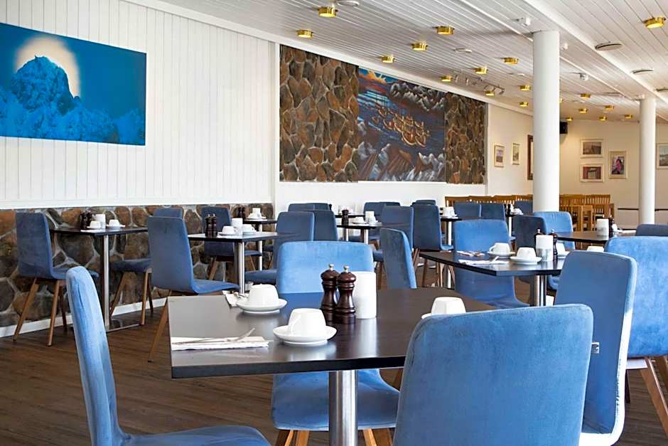 Scandic Vestfjord Lofoten